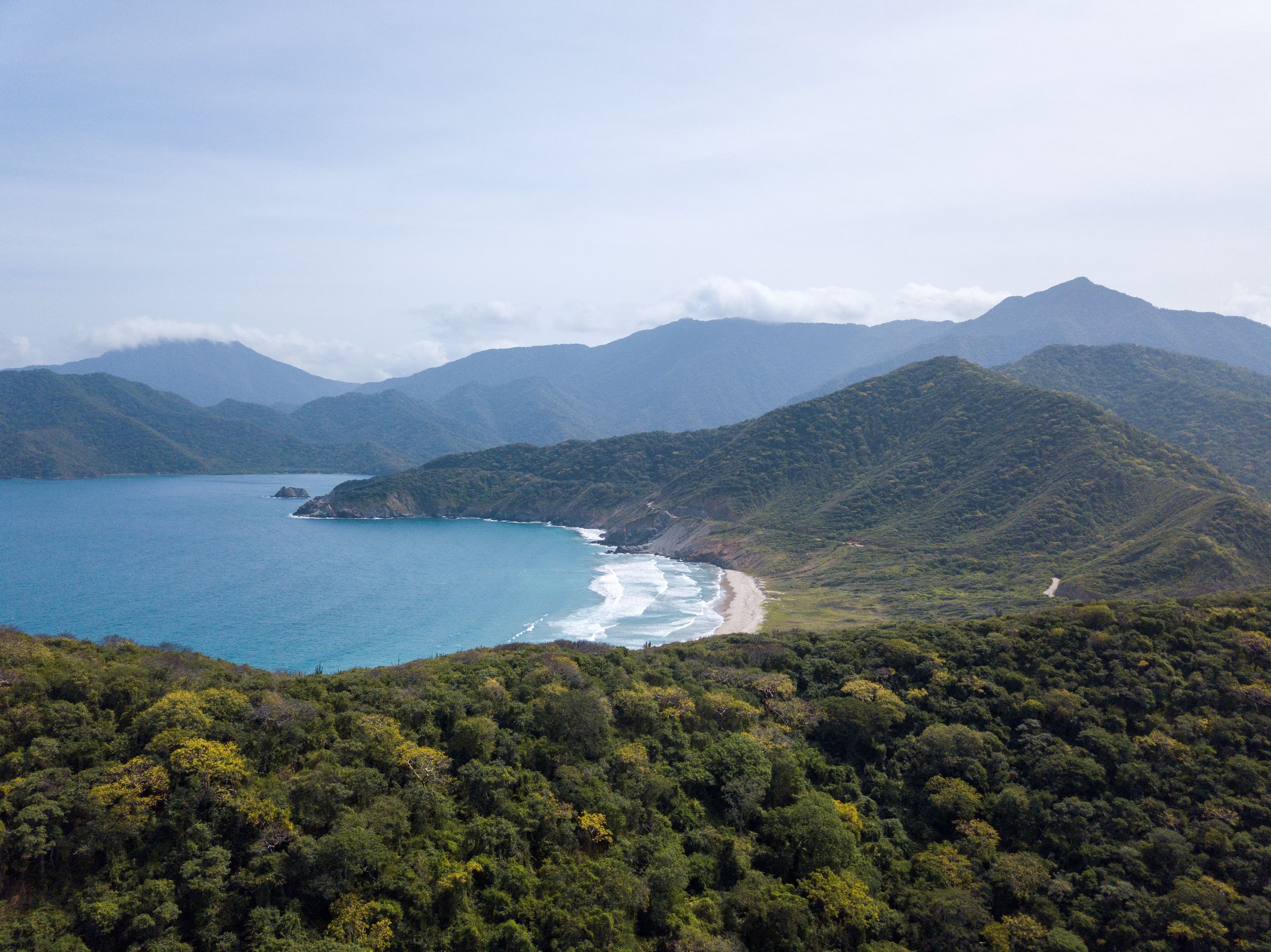 Parque Tayrona