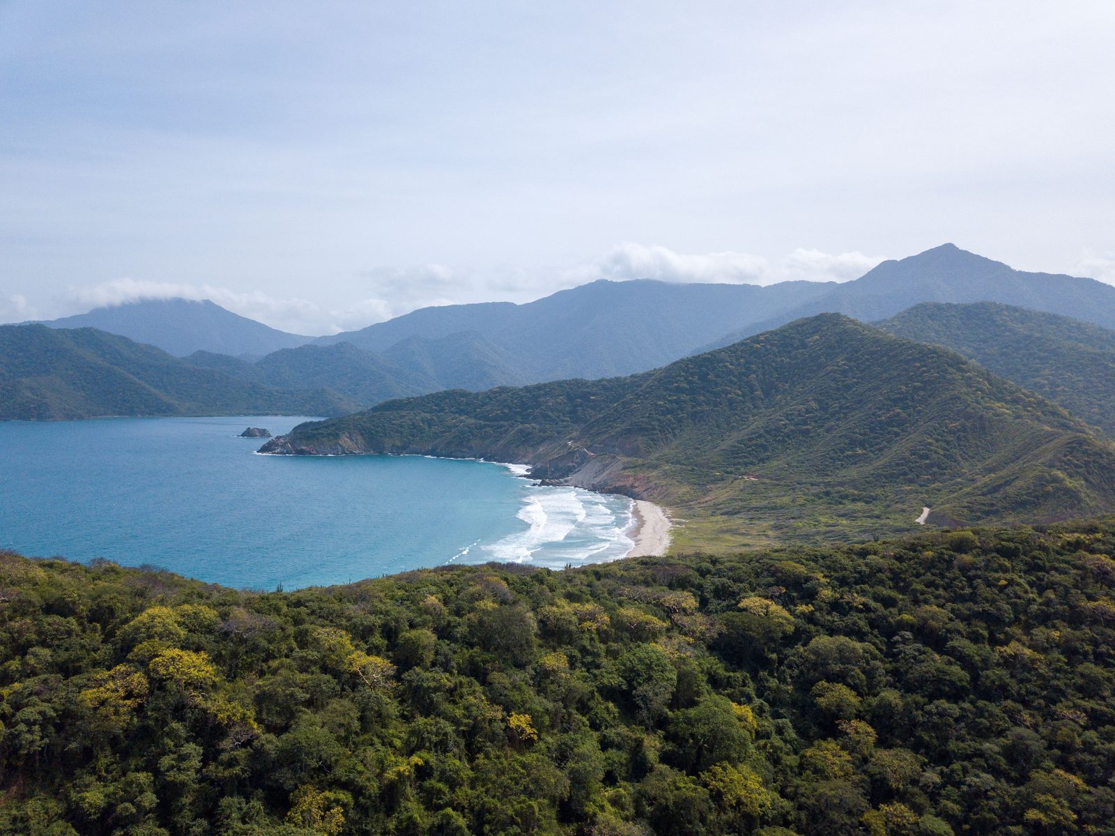 Parque Tayrona